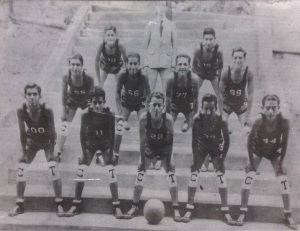 1940 Baloncesto en Loja